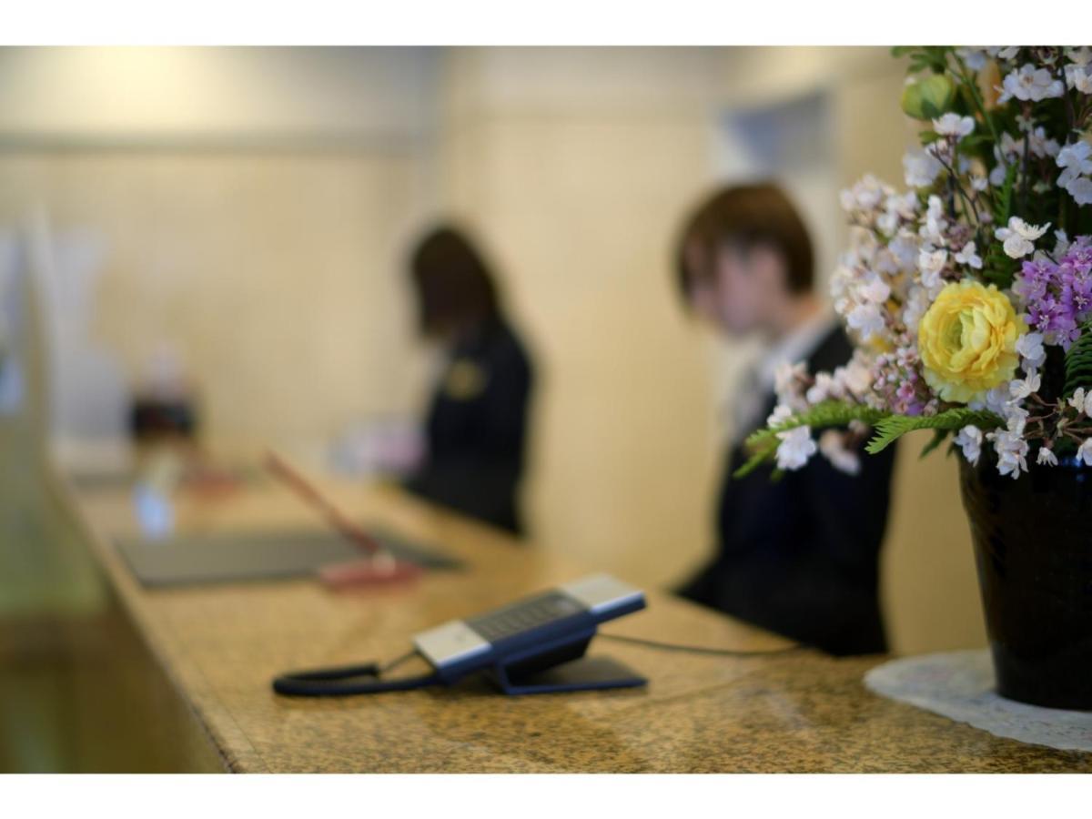 Hotel Ronshan Sapporo - Vacation Stay 64954V Dış mekan fotoğraf